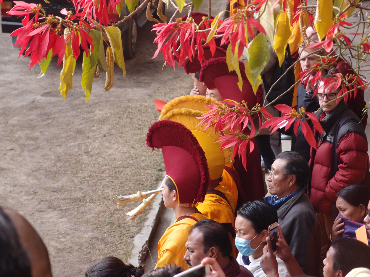 2018-01-15 16 Uhr - Rangjung Yeshe Institute (Foto) 